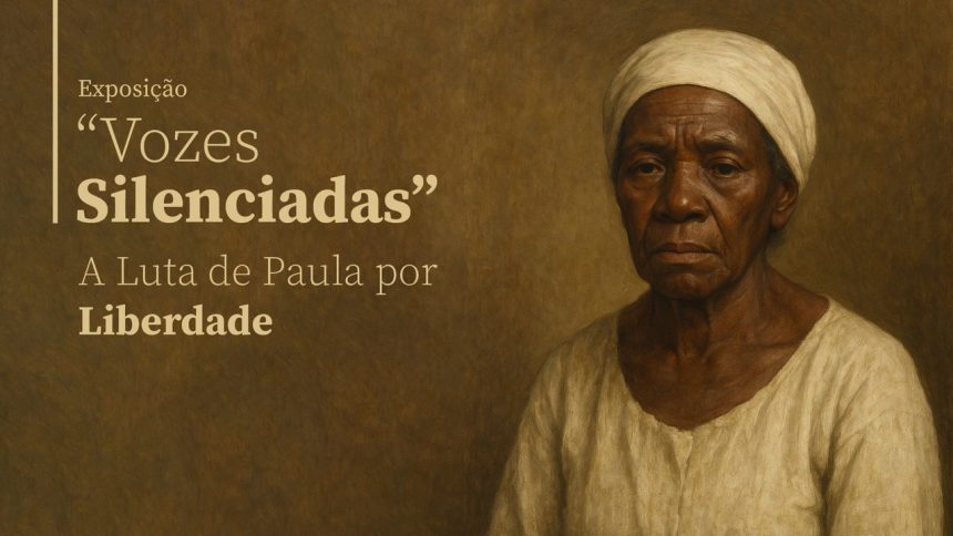 Exposição no Tribunal de Justiça resgata história da escravidão no Tocantins e lança Portal da Memória
