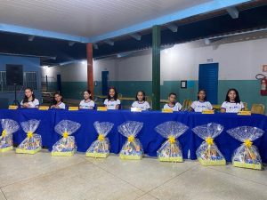 “Se eu contar, ninguém acredita”: Alunos da ETI Santa Bárbara lançam livro com histórias de vida e superação; veja detalhes 2 “Se eu contar, ninguém acredita”: Alunos da ETI Santa Bárbara lançam livro com histórias de vida e superação; veja detalhes