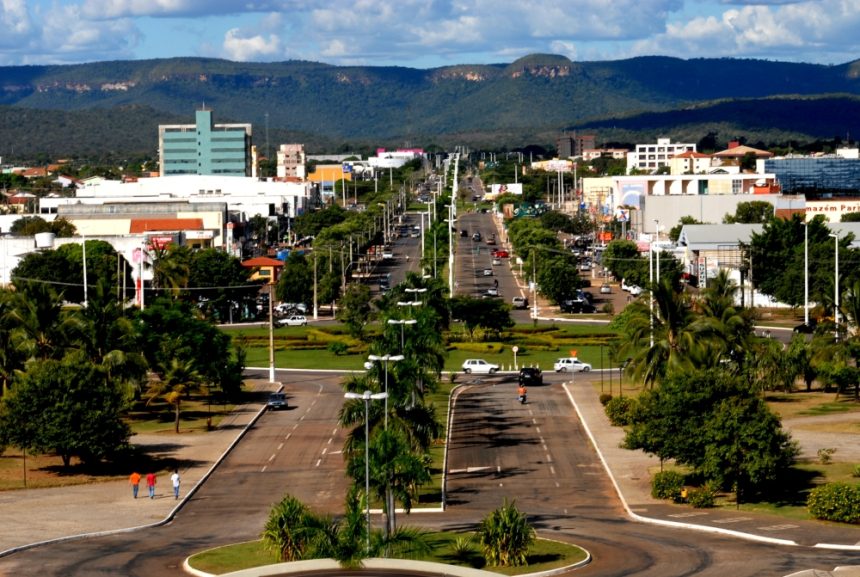 Palmas terá fim de semana com tempo firme e máximas acima de 33°C