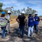 Prefeitura de Palmas fiscaliza serviços de esgoto e exige melhorias da BRK Ambiental