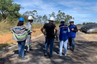 Prefeitura de Palmas fiscaliza serviços de esgoto e exige melhorias da BRK Ambiental