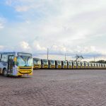 AGORA: Prefeitura de Palmas apresenta nova frota 100% zero-quilômetro e tarifa gratuita até 11 de maio