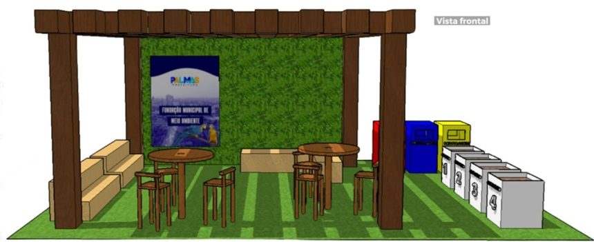 Agrotins 2025 contará com oficinas, palestras e atividades educativas da Fundação de Meio Ambiente de Palmas