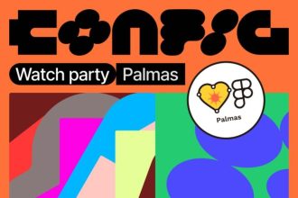 Palmas sedia Watch Party da Config 2025 com transmissão, networking e sorteio de brindes