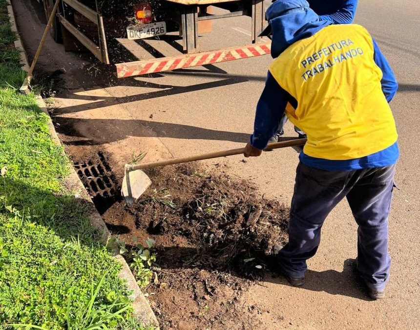 Operação Palmas Bem Cuidada chega ao Jardim Laila; próximos atendimentos já têm data na região norte