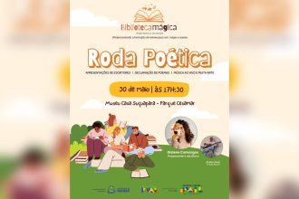 Palmas recebe estreia da Biblioteca Mágica Itinerante Inclusiva com programação gratuita