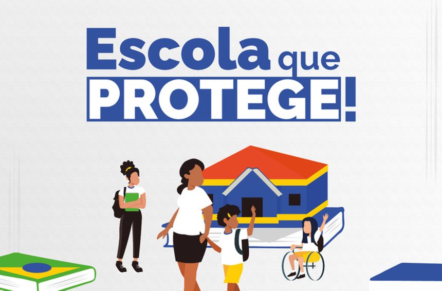 MEC prorroga até 19 de maio prazo para adesão de estados e municípios ao Programa Escola que Protege