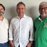 Vereador Alex Mascarenhas recebe lideranças sindicais e reforça compromisso com valorização dos técnicos de enfermagem da Capital