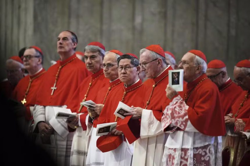 Conclave começa nesta quarta com cardeais pressionados a escolher novo papa em até três dias; saiba mais