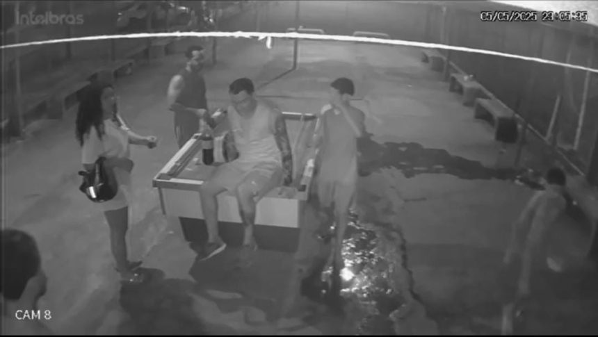 Vídeo / Dois adolescentes são baleados durante ataque a tiros no setor Santa Bárbara; em Palmas