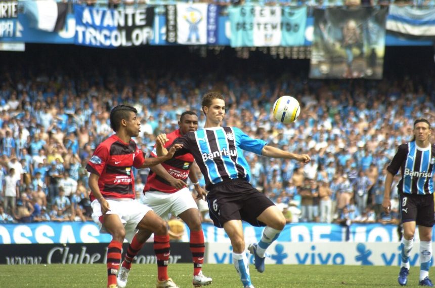 Grêmio Foot-Ball Porto Alegrense confirma presença na segunda edição da Copa Futebol CampeãoPorto Alegrense confirma presença na segunda edição da Copa Futebol Campeão