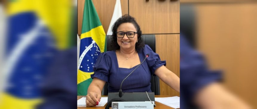 Professora Iolanda Castro propõe Lei para garantir transparência no atendimento a pessoas com TEA e outras neurodiversidades em Palmas
