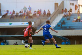 Taça Cidade de Palmas tem sequência nesta sexta-feira com rodada tripla no Estádio Nilton Santos