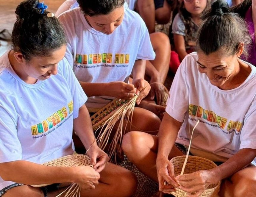 Programa Mulheres Mil ofertará quase 29 mil vagas gratuitas para qualificação de mulheres em vulnerabilidade a partir de 2025