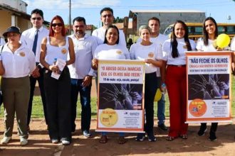 MPTO intensifica ações no sul do Tocantins contra violência sexual infantil durante o Maio Laranja