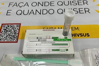 Saúde na Agrotins: Semus oferece vacinação, preservativos e testes de HIV aos visitantes