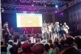 VIDEO / Prefeito de Wanderlândia interrompe show durante cavalgada e faz ameaças ao público