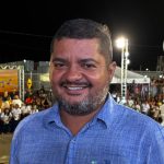 Vereador Balaio prestigia tradicional desfile cívico e militar em Taquaralto que homenageia os 36 anos da Capital