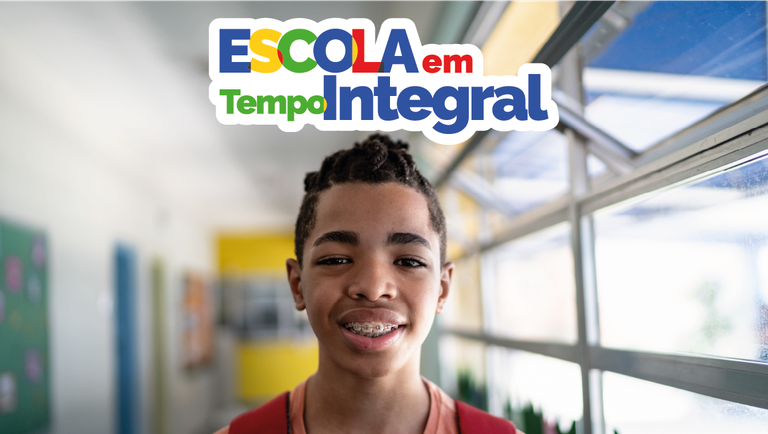 Formação do Programa Escola em Tempo Integral alcança 95% das vagas e registra adesão histórica em todo o Brasil
