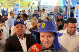 Folha comemora ações estruturais da Prefeitura nas quadras da região Norte de Palmas: “Você não imagina a alegria que está trazendo para este povo”