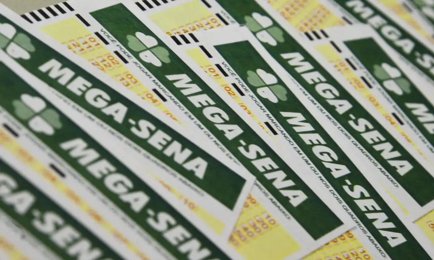 Mega-Sena acumula novamente e prêmio chega a R$ 45 milhões no próximo sorteio