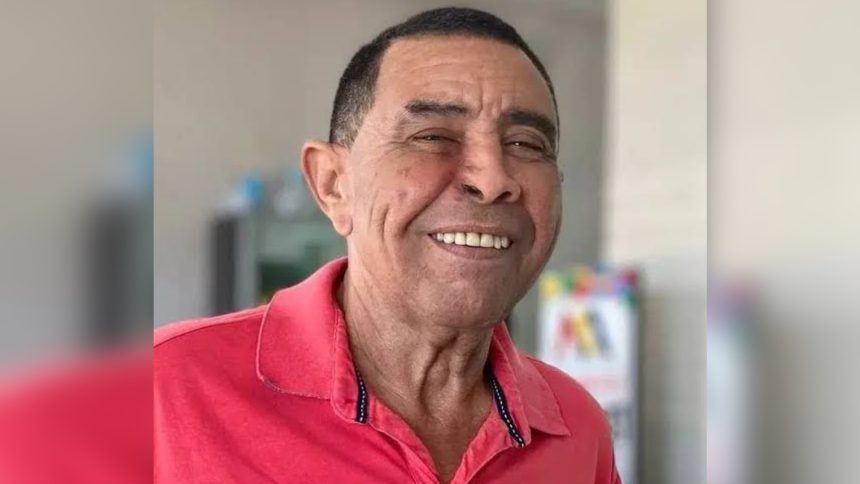 Morre em Palmas o radialista esportivo Domingos Santos, aos 62 anos, referência da comunicação no Tocantins