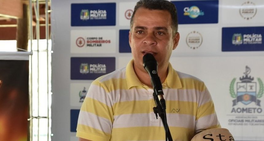 Reeleito, tenente-coronel De Souza assume novo mandato à frente da AOMETO com foco em avanços para oficiais militares