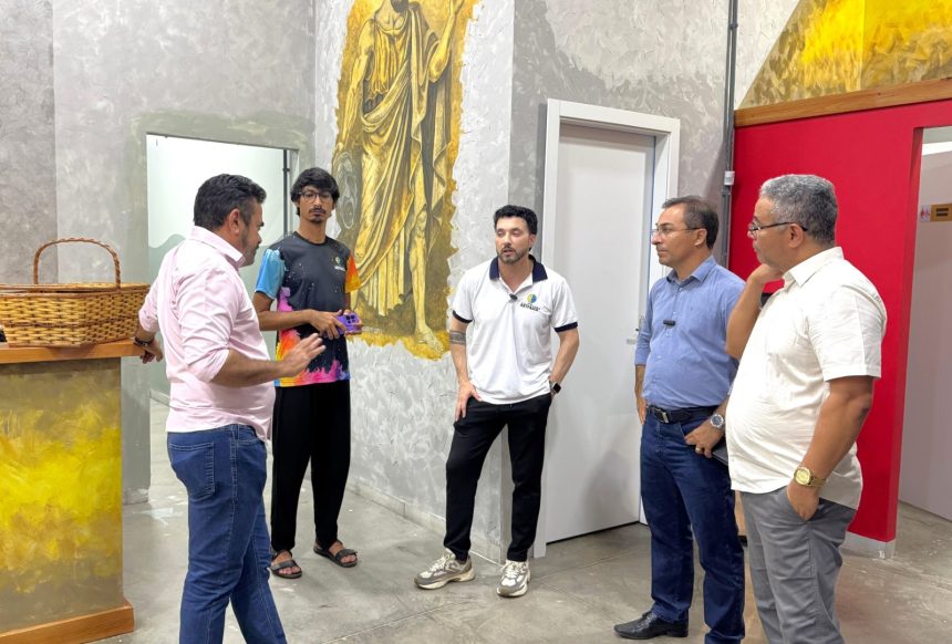 Instituto ISCA abre 160 vagas gratuitas para cursos de artes em Araguaína; inscrições já estão abertas