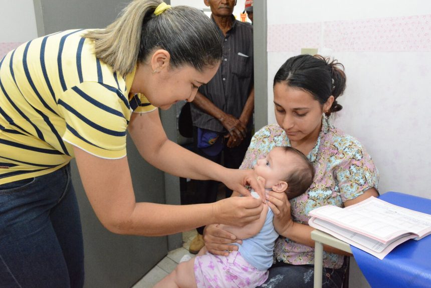 Araguaína emite alerta para doenças respiratórias em crianças; hospitais estão no limite e vacinação é essencial