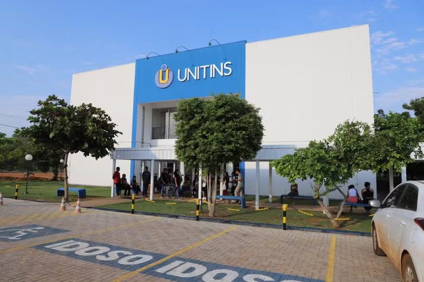 Vestibular da Unitins encerra inscrições nesta quarta-feira para cursos em Palmas e Paraíso