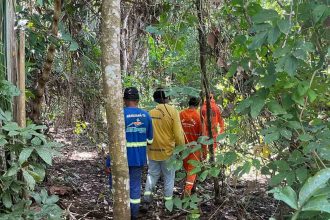Corpo de Bombeiros procura homem desaparecido entre os rios Lontra e Araguaia, no norte do Tocantins