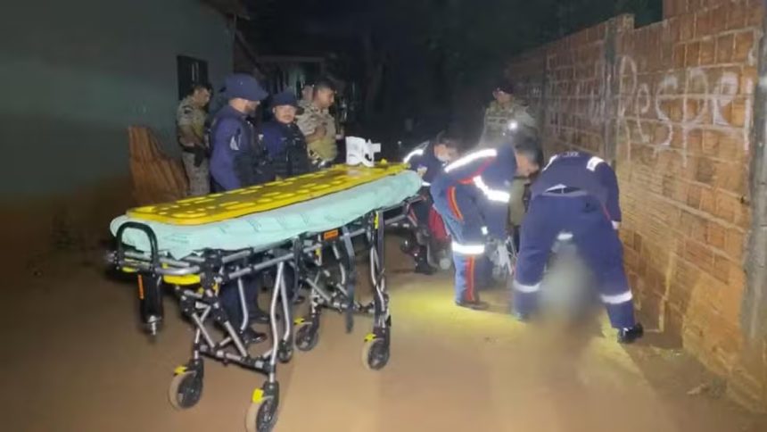 Homem é assassinado a tiros em Araguaína após desentendimento em área conhecida pelo tráfico