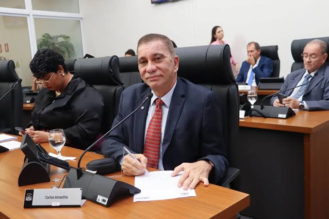 Amastha assume Secretaria de Zeladoria a convite do prefeito Eduardo Siqueira