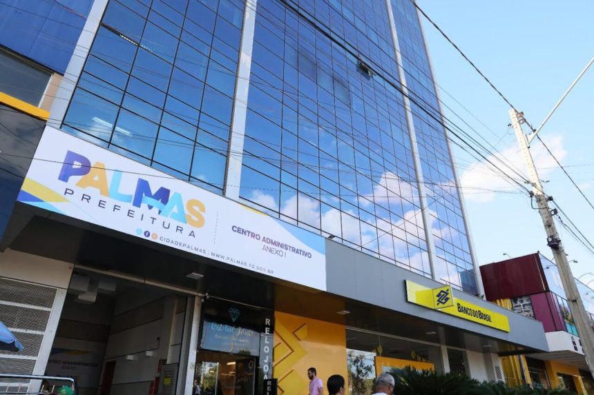 Prefeitura de Palmas decreta ponto facultativo em 19 e 20 de junho por Corpus Christi; serviços essenciais seguem sem alterações