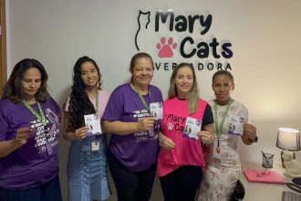 Vereadora MaryCats da Causa Animal faz ação informativa sobre fibromialgia nas unidades de saúde de Palmas