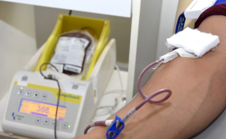 Tocantins inicia Junho Vermelho com ações para reforçar a doação de sangue e salvar vidas; Saiba com ser um doador