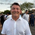 Vereador Márcio Reis participa do início das obras do Parque dos Pioneiros, maior Parque Urbano Linear da Região Norte do Brasil
