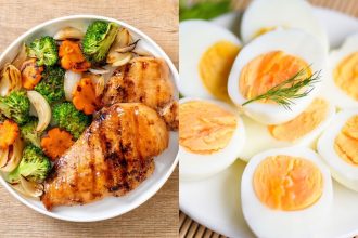 Ovo ou frango: qual é melhor para quem quer perder peso? Nutricionista aponta prós e contras de cada um