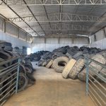 Palmas envia mais de 700 toneladas de pneus para reciclagem em cinco meses e reforça combate ao descarte irregular
