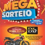 Churrascaria Picanha Dourada, em Taquaralto, vai sortear uma moto Fan 160; veja como participar