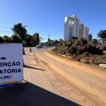 Prefeitura realiza revitalização do Relógio das Flores, ponto turístico na região central de Palmas