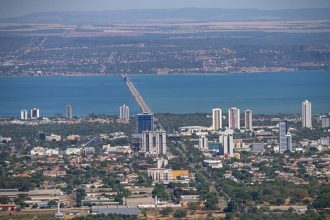 Previsão do tempo indica calor intenso e baixa umidade em Palmas durante o fim de semana