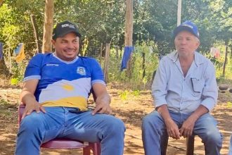 Vereador Josmundo reforça compromisso com a comunidade do Assentamento Entre Rios, em Palmas