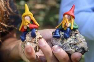 Entre duendes e memórias: como um artesão transformou o antigo lixão de Taquaruçu em lar da magia e da sustentabilidade