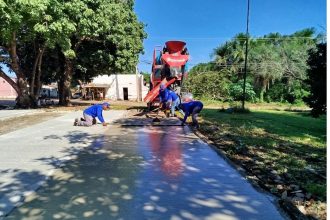 Prefeitura de Palmas executa quase 3 mil metros de calçadas e amplia acessibilidade com mais de 80 rampas em toda a cidade