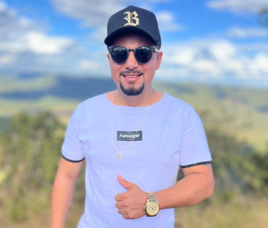 Cantor Leandro Silva abre o 33º Arraiá da Capital com forró, piseiro e muita animação; Conheça a trajetória dele