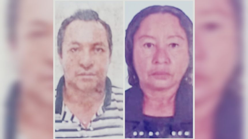 Identificado casal que morreu em grave acidente entre Taquaruçu e Buritirana, em Palmas