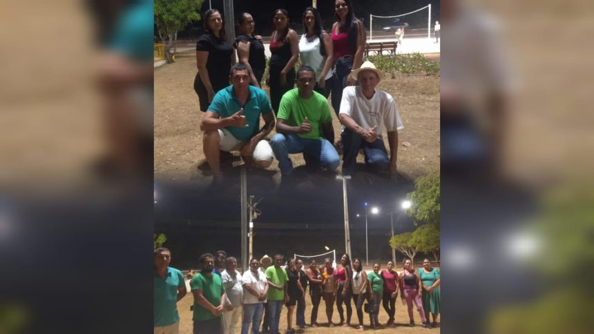 Reeleita, diretoria da Associação da 409 Norte toma posse em Palmas e garante luta por melhorias e rede de esgoto