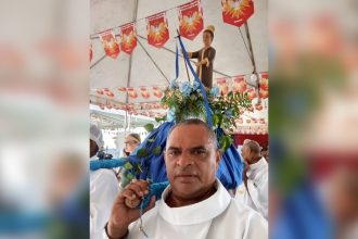 Vereador Wilton do Gás participa da tradicional procissão fluvial em Paranã, no sudeste do Tocantins