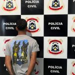 Polícia Civil prende suspeito de roubar celulares de adolescentes na região sul de Palmas; receptadores também são investigados